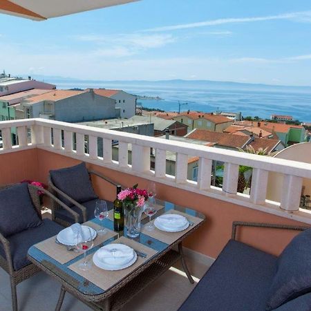 Apartments Livira Makarska Exterior foto