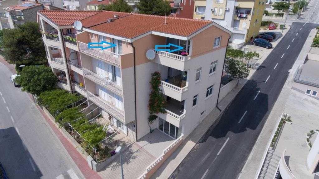 Apartments Livira Makarska Exterior foto