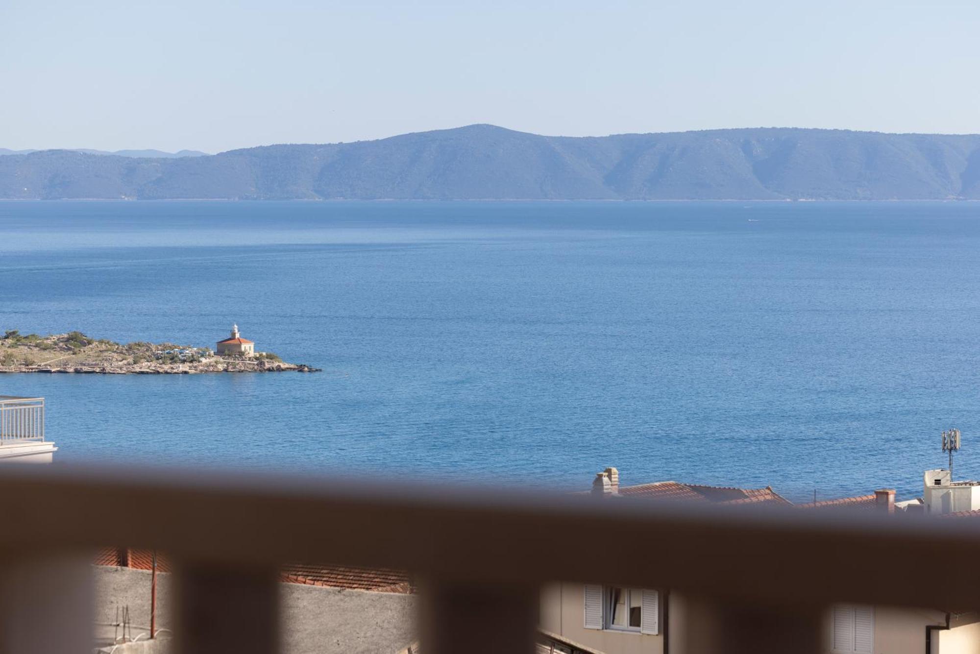 Apartments Livira Makarska Exterior foto