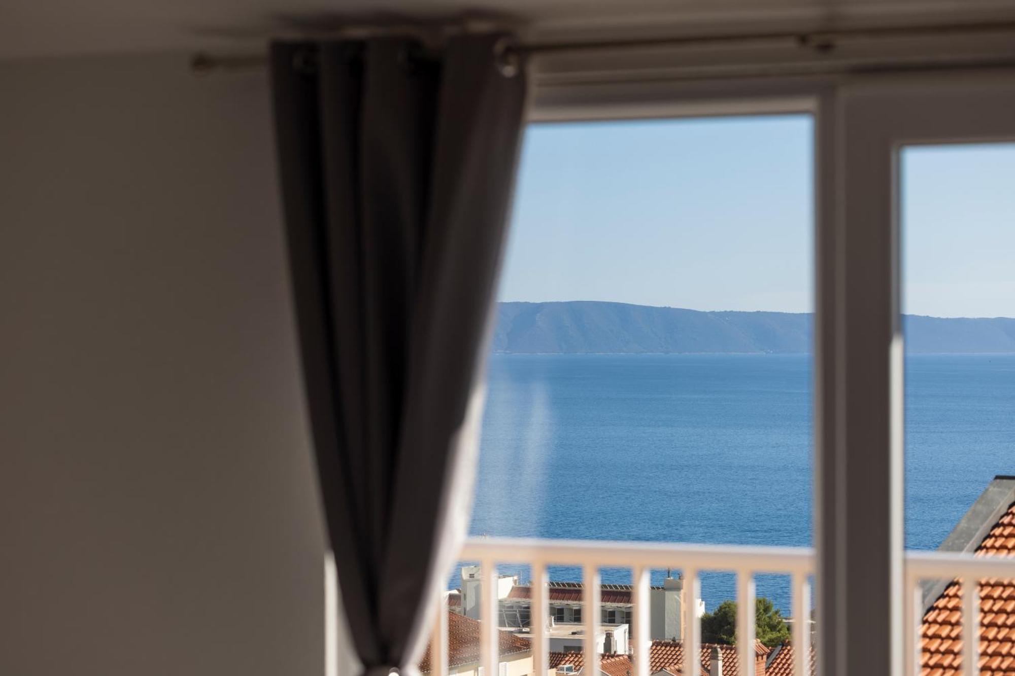 Apartments Livira Makarska Exterior foto