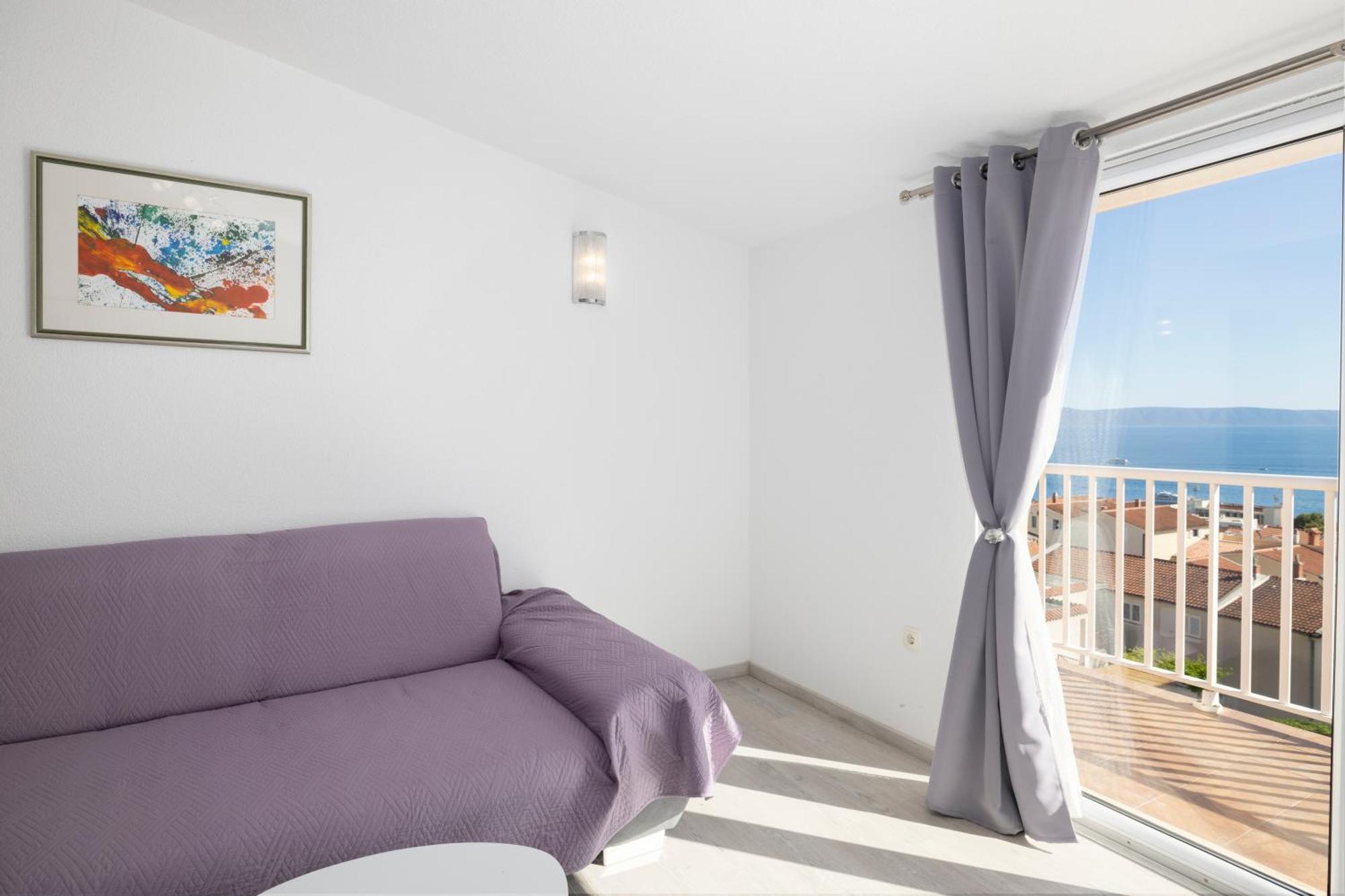 Apartments Livira Makarska Exterior foto