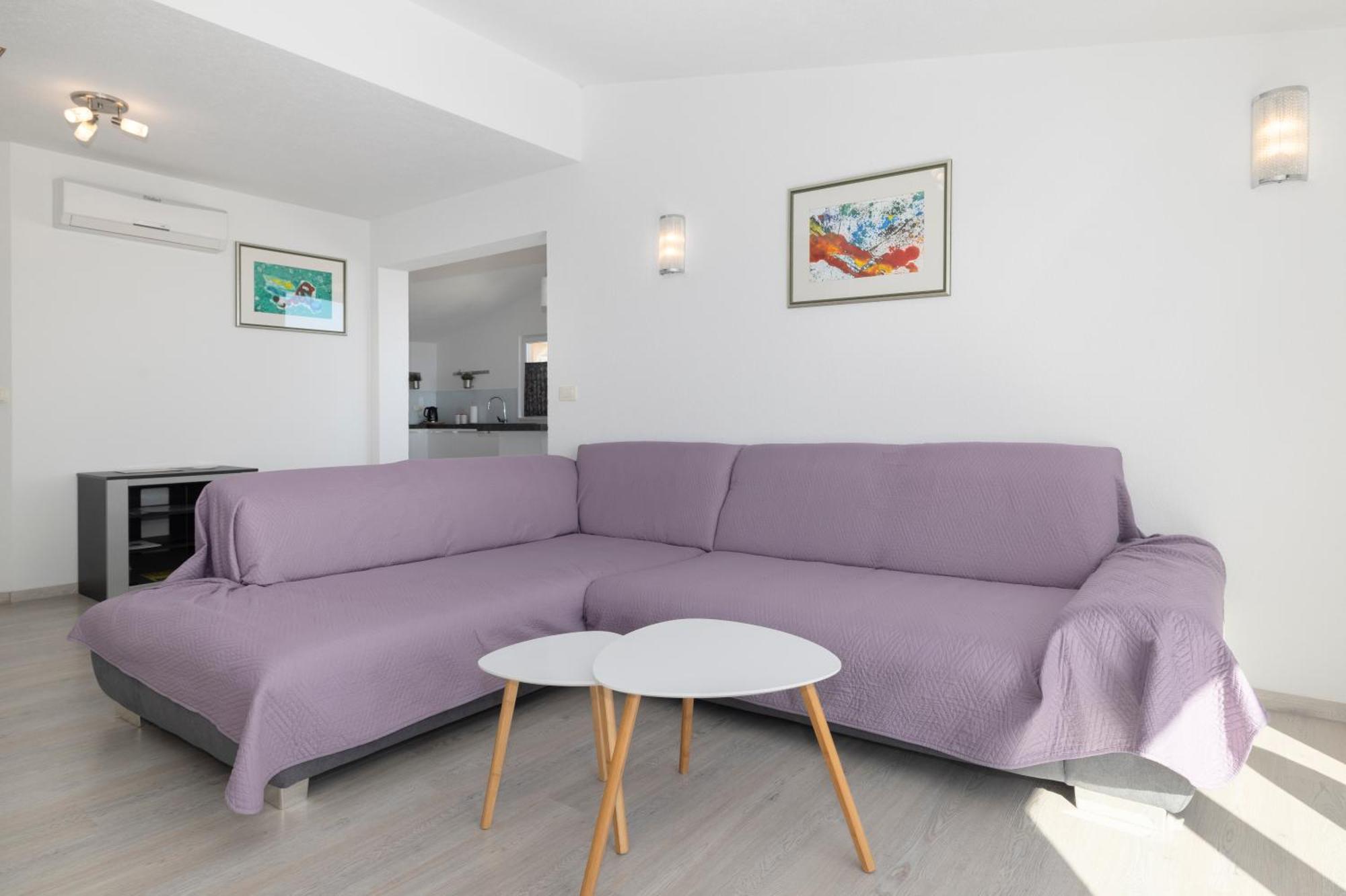 Apartments Livira Makarska Exterior foto