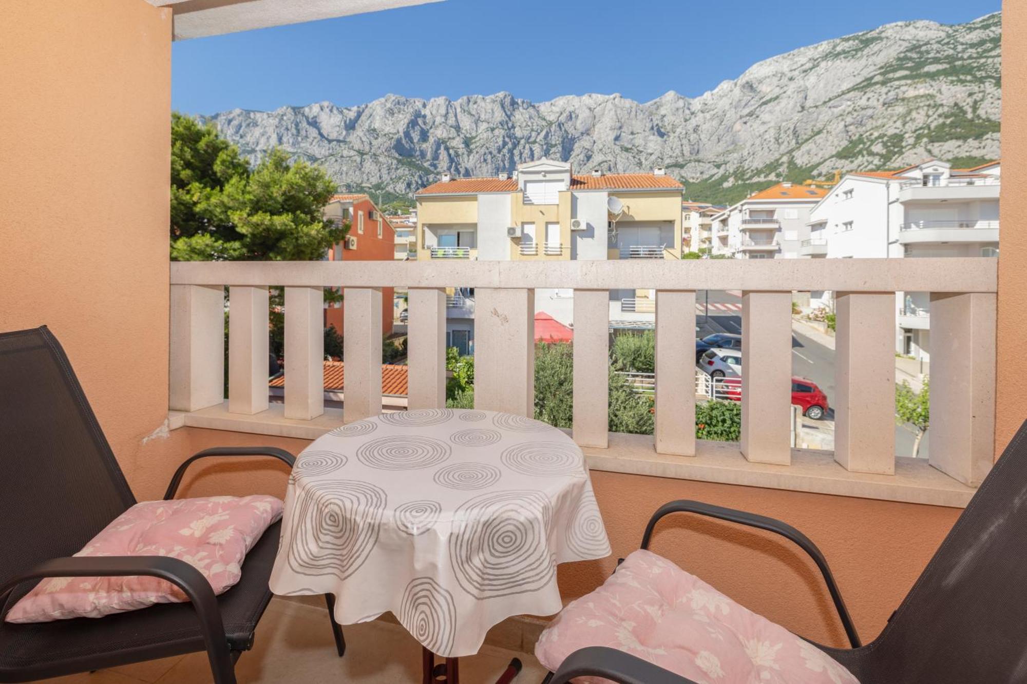 Apartments Livira Makarska Exterior foto