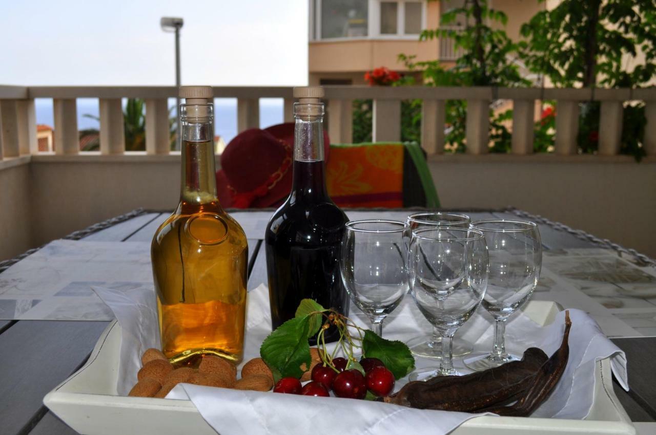 Apartments Livira Makarska Exterior foto