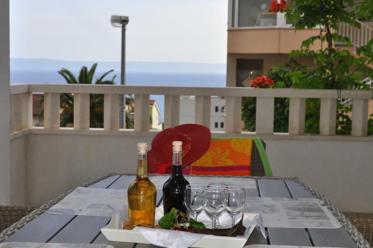 Apartments Livira Makarska Exterior foto
