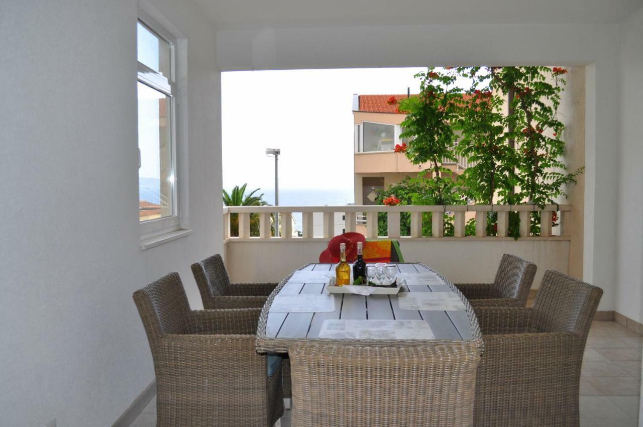 Apartments Livira Makarska Exterior foto