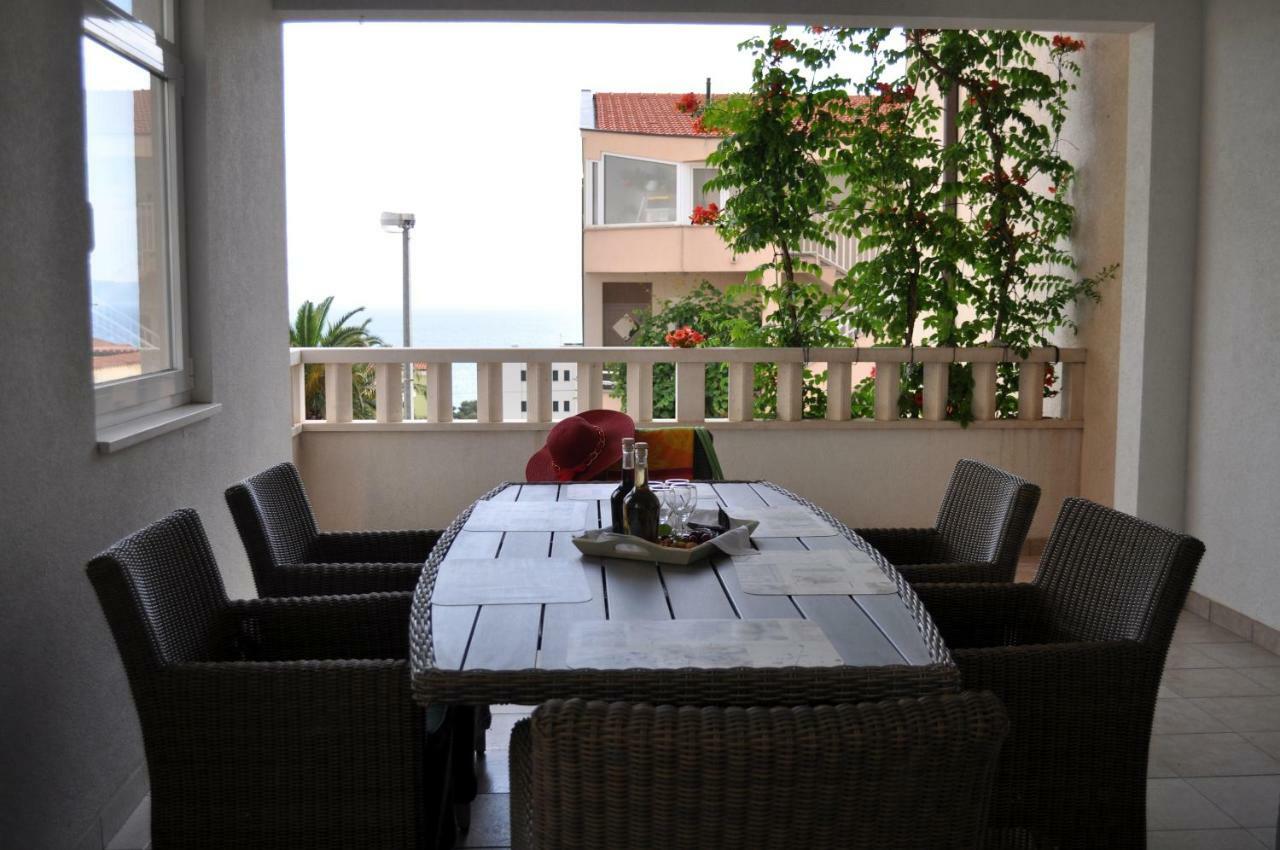 Apartments Livira Makarska Exterior foto