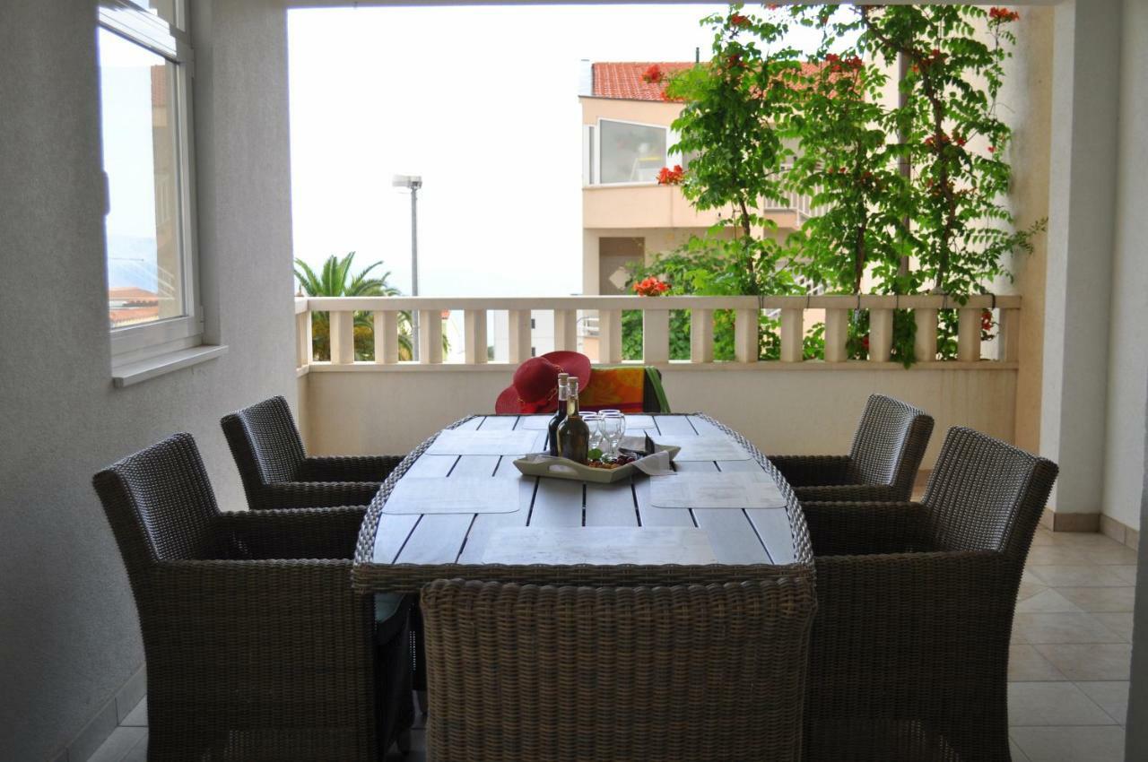 Apartments Livira Makarska Exterior foto