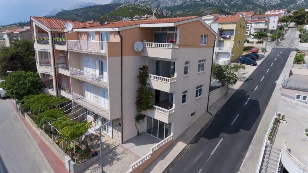 Apartments Livira Makarska Exterior foto