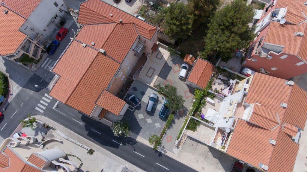 Apartments Livira Makarska Exterior foto