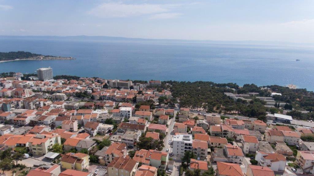 Apartments Livira Makarska Exterior foto