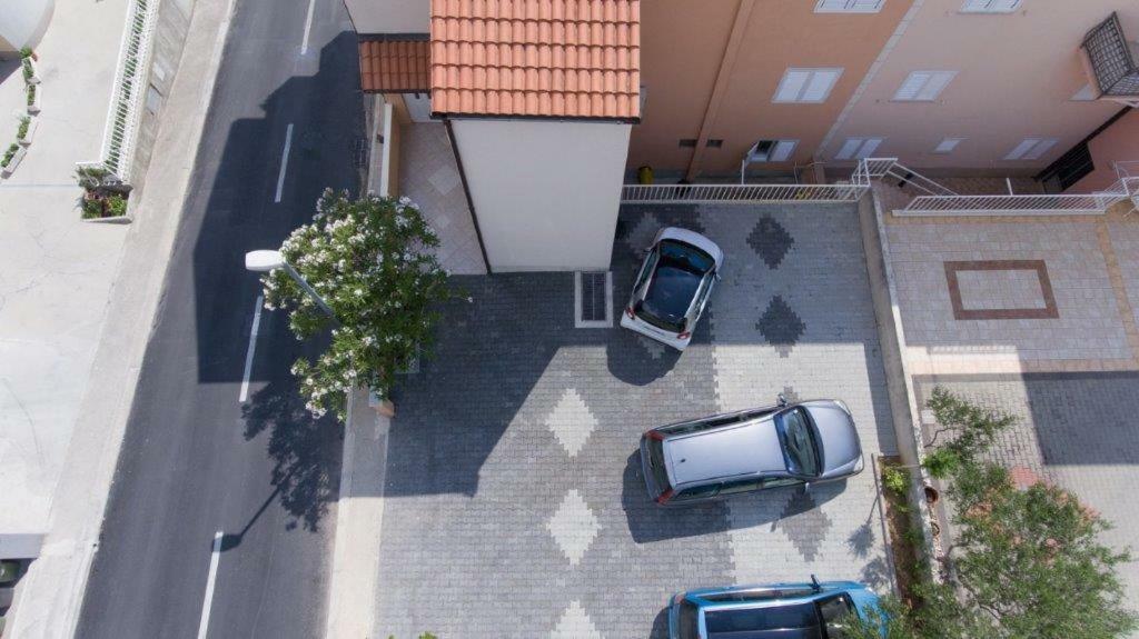 Apartments Livira Makarska Exterior foto