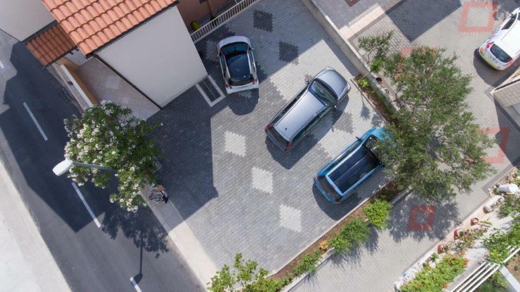Apartments Livira Makarska Exterior foto
